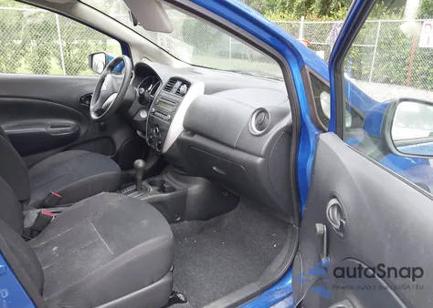 2015 Nissan Versa Note S Plus z USA, uszkodzony, nr VIN 3N1CE2CP6FL448504